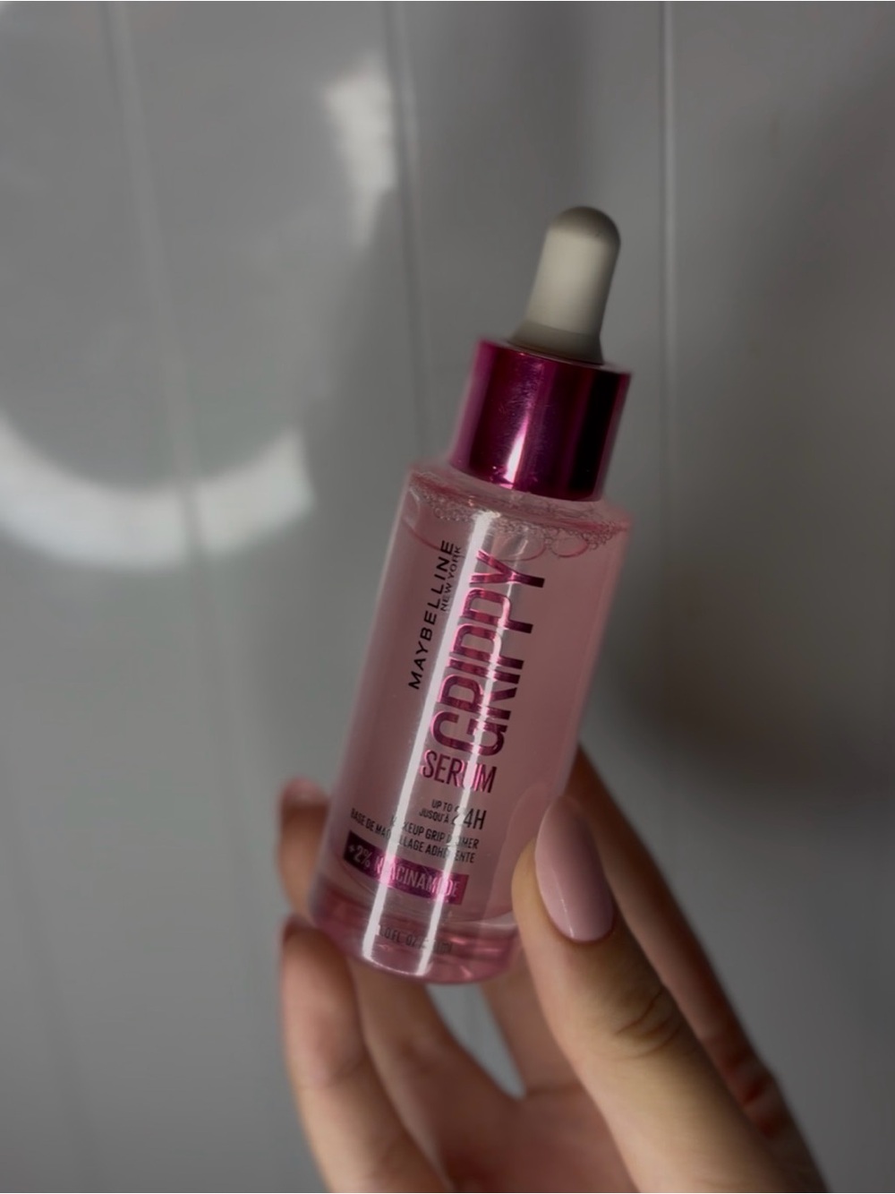 Maybelline Grippy Serum - Brand New Sealed